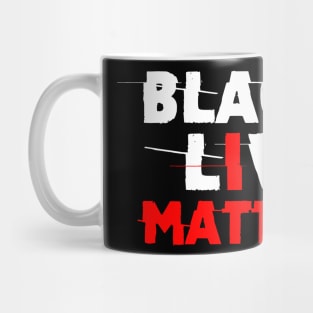 BLACK_LIVES_MATTER Mug